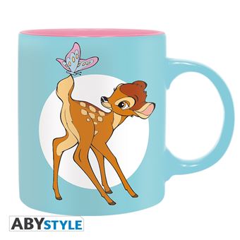 Mug ABYstyle Bambi Papillon 320 ml