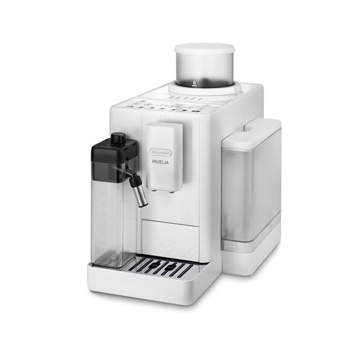 Expresso avec broyeur De''Longhi Rivelia Start FEB4255.WXL 1450W Blanc