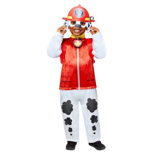 Déguisement enfant Amscan Marcus Pat'Patrouille Deluxe 4-6 ans