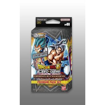 One Piece 36 Paquets De Cartes à Collectionner Dragon Ball - Pour Enfants 6 Ans Et Plus - Cadeau Anniversaire, Jeu