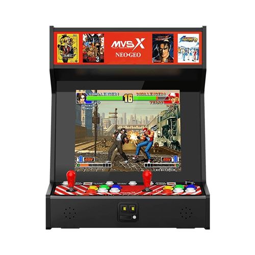 Borne d’arcade SNK NEOGEO MVSX