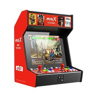 Borne d’arcade SNK NEOGEO MVSX