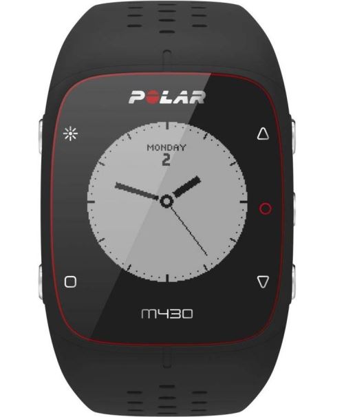 Montre GPS de running Polar M430 Noir