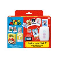 Fujifilm Fotoprinterpakket Mini Link 3 Nintendo Super Mario
