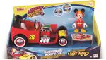 Véhicule transformable IMC Toys Disney Mickey