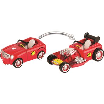 Véhicule transformable IMC Toys Disney Mickey