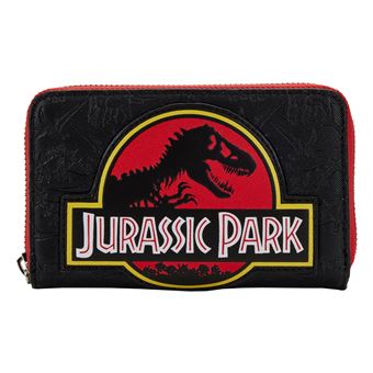 Portefeuille Funko Loungefly Universal Jurassic Park Logo