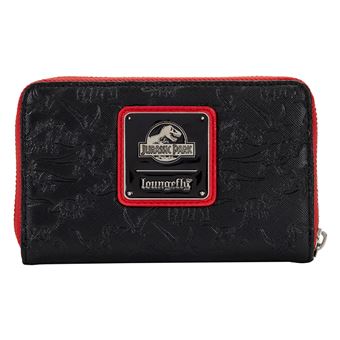 Portefeuille Funko Loungefly Universal Jurassic Park Logo