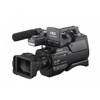 Sony HXR-MC2500E - camcorder - opslag: flash-kaart