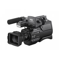 Sony HXR-MC2500E - camcorder - opslag: flash-kaart
