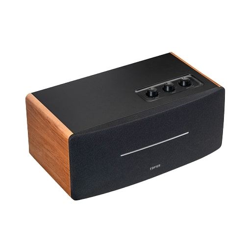 Enceinte Sans Fil Bluetooth Edifier D12 Bois