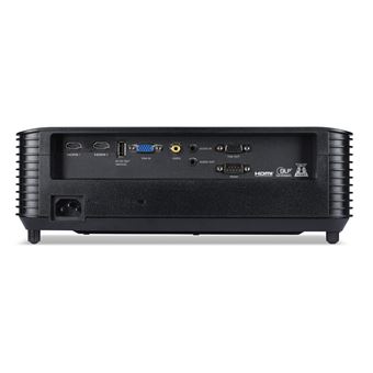 Vidéoprojecteur Acer X139 Noir