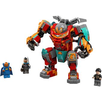 LEGO® Marvel 76194 L’Armure Sakaarienne d’Iron Man de Tony Stark