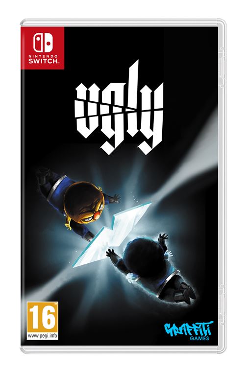 Ugly Nintendo Switch