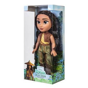 Poupée Mulan Disney Princesses 38 cm - Poupée - Achat & prix