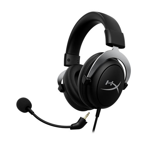 Casque Gaming filaire HyperX CloudX Refresh Noir