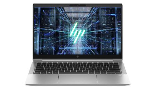 PC portable HP EliteBook 630 G10 13'' Ecran tactile Intel® Core™ i7 32 Go RAM 256 Go SSD Argent Reconditionné
