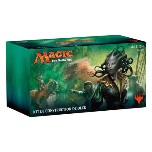 Kit de construction de deck Magic The Gathering Ixalan