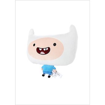 Peluche best sale finn miniso