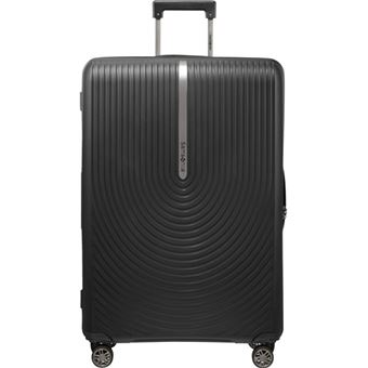 Valise extensible Samsonite Hi-Fi Spinner 75 cm Noir