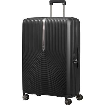 Valise extensible Samsonite Hi-Fi Spinner 75 cm Noir