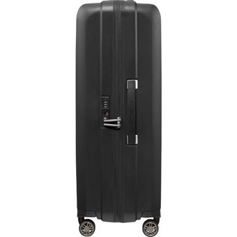 Valise extensible Samsonite Hi-Fi Spinner 75 cm Noir