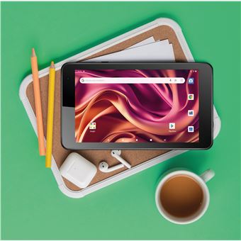 Tablettes éducatives pour enfants WiFi Double caméra Quad-Core 512Mo + 8Go  7 pouces compatible avec Google et Android -Rose - Tablettes éducatives -  Achat & prix