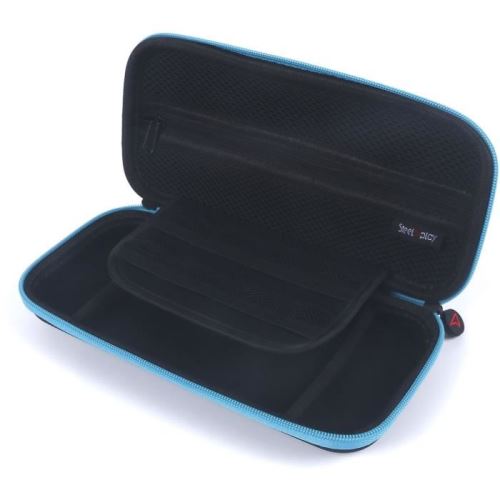 Steelplay JVASWI00067 Housse de protection pour console de jeux portable Étui Noir