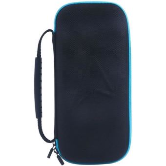 Housse de Transport SteelPlay pour Switch Lite Noir et Bleu