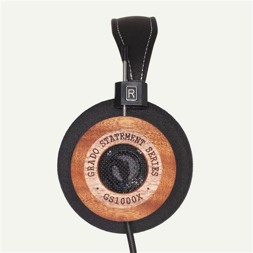 Casque Audio Grado Gs1000X