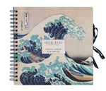 ALBUM PHOTO SCRAPBOOKING 26X26CM 40 PAGES JAPANESE ART