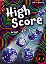 Jeu d’ambiance Iello High Score