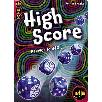 Jeu d’ambiance Iello High Score