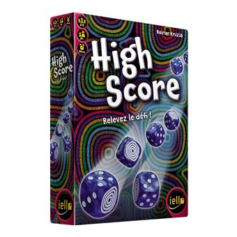 Jeu d’ambiance Iello High Score