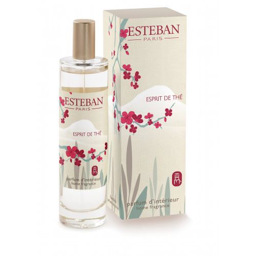 Esteban Multicolore Vaporisateur Esprit De Thé 75 Ml