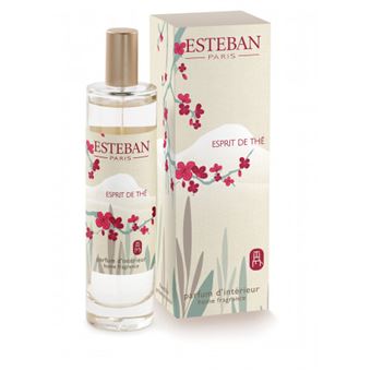 Vaporisateur Esteban Esprit de Thé 75 ml