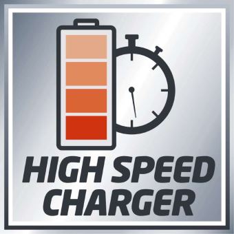 Starter Kit batterie Power X Change - 18 volts - 4,0 Ah EINHELL