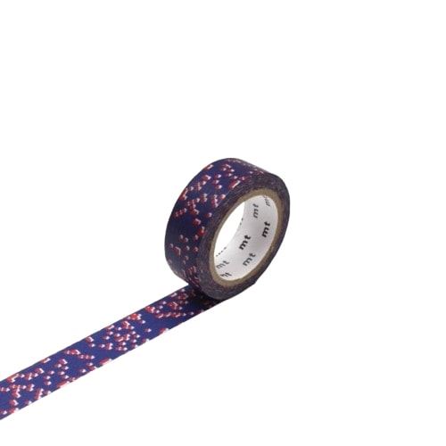 Masking tape Papier Tigre Nuage 15 mm x 7 m