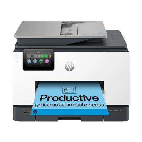 Imprimante multifonction HP OfficeJet Pro 9135e Blanc Eligible à Instant Ink