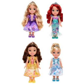 jakks pacific princesas disney