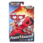 Figurine Power Rangers Rip N Go Moto de combat T-Rex et Ranger rouge Dino Fury