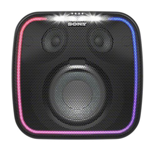 SONY SRSXB501 BLACK LUIDSPREKER