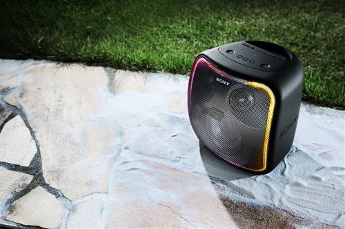 Extra Bass Sony Bluetooth Speaker With Google Assistant Wireless