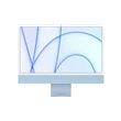 Apple iMac 24" 256 Go SSD 16 Go RAM Puce M1 CPU 8 cœurs GPU 8 cœurs Bleu
