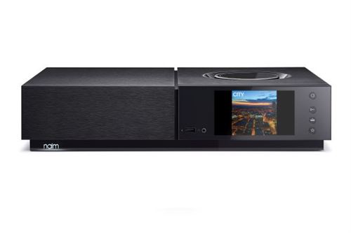 Amplificateur Hi-Fi Naim Uniti Nova Noir