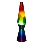 Lampe à poser Itotal Lave Rainbow 30 W