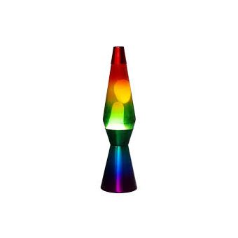 Lampe à poser Itotal Lave Rainbow 30 W