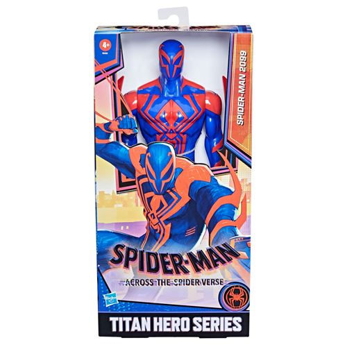 Hasbro Figurine Articulée Spider-Man 2099 - Image 3