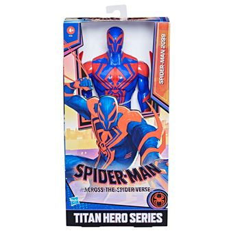 Figurine Spiderman Film Spiderverse Titan Deluxe