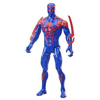 6€08 sur Figurine Marvel Spider-Man Titan Hero 30 cm - Figurine de